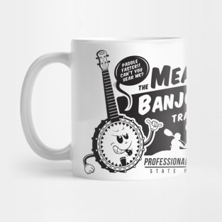 The Mean Banjos Mug